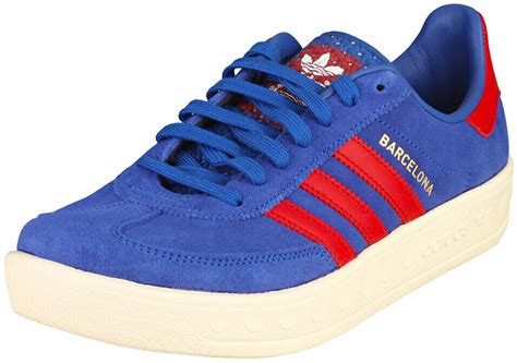 adidas barcelona schuhe|Adidas Barcelona royal blue.